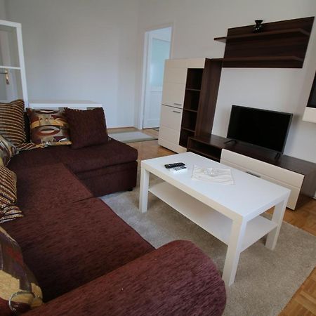 Apartment Ribica Krk Island Eksteriør billede