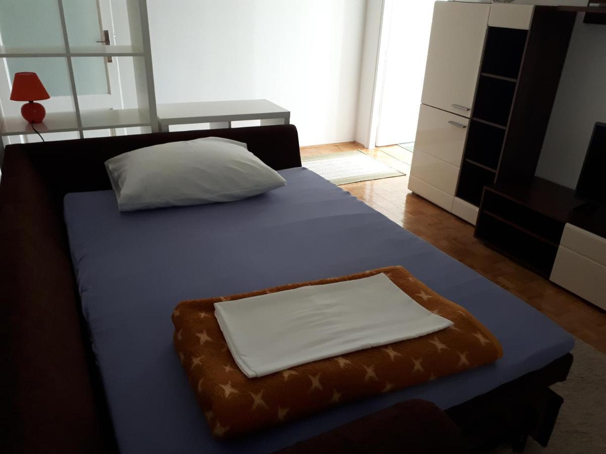 Apartment Ribica Krk Island Eksteriør billede