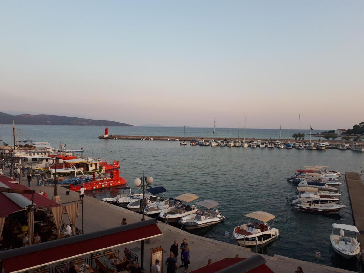 Apartment Ribica Krk Island Eksteriør billede