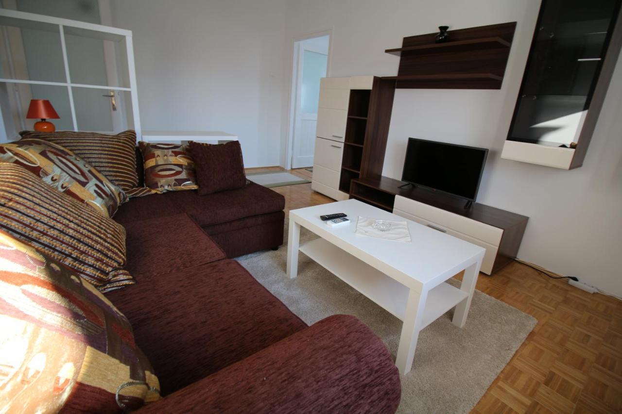 Apartment Ribica Krk Island Eksteriør billede