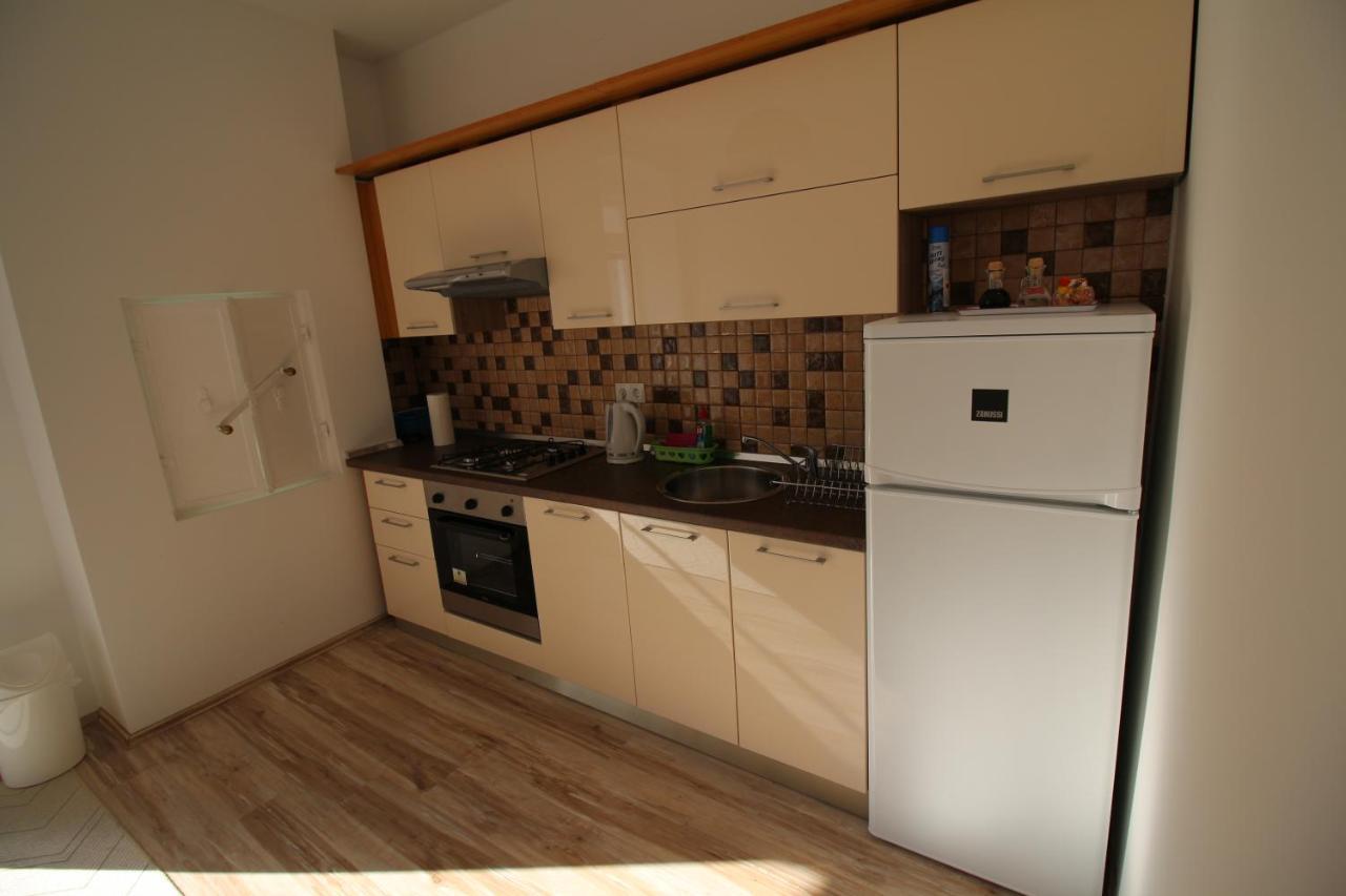 Apartment Ribica Krk Island Eksteriør billede