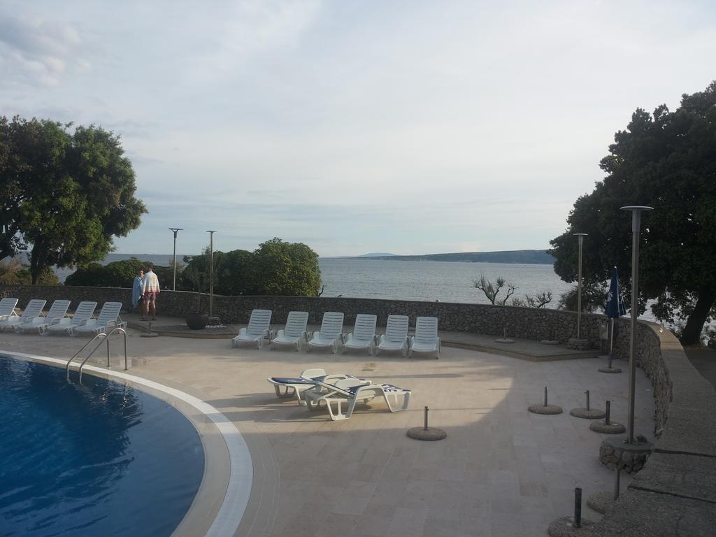 Apartment Ribica Krk Island Værelse billede