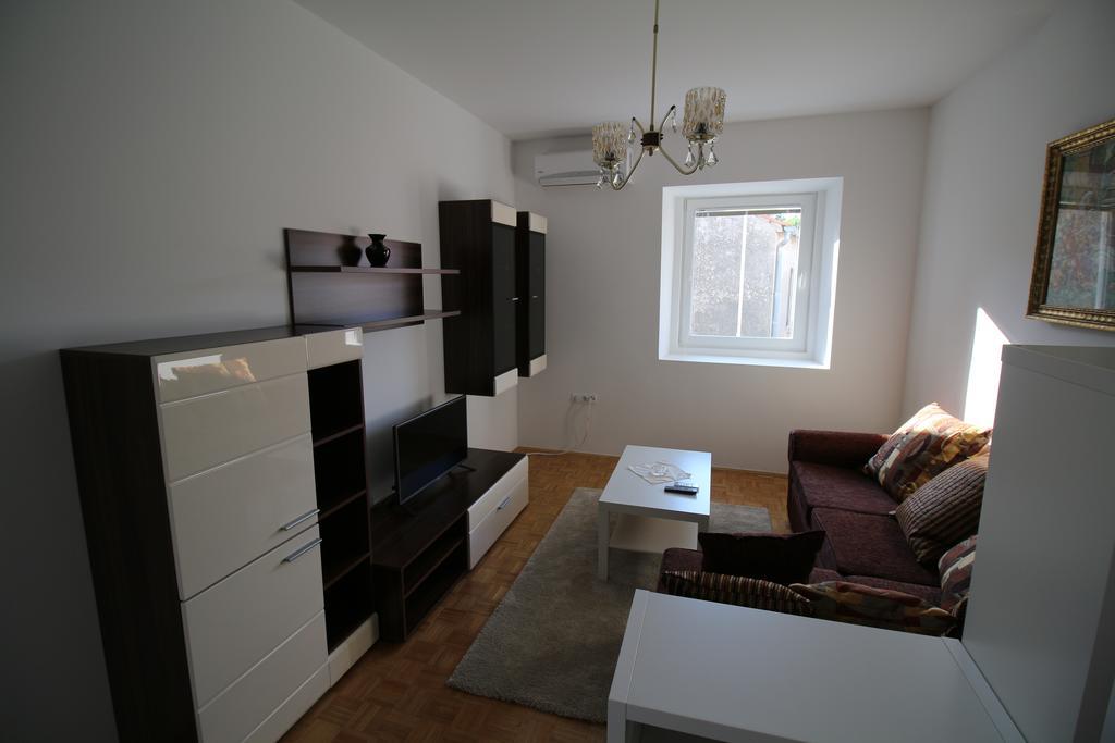 Apartment Ribica Krk Island Værelse billede