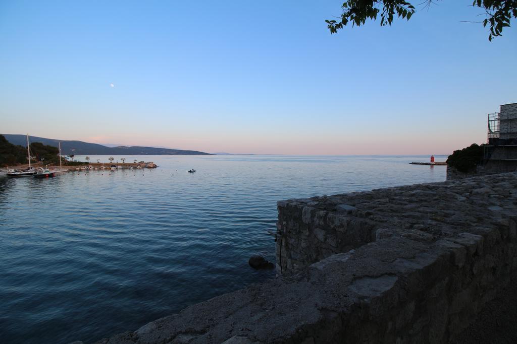 Apartment Ribica Krk Island Værelse billede