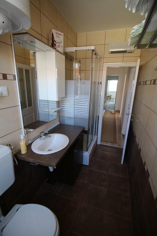 Apartment Ribica Krk Island Værelse billede