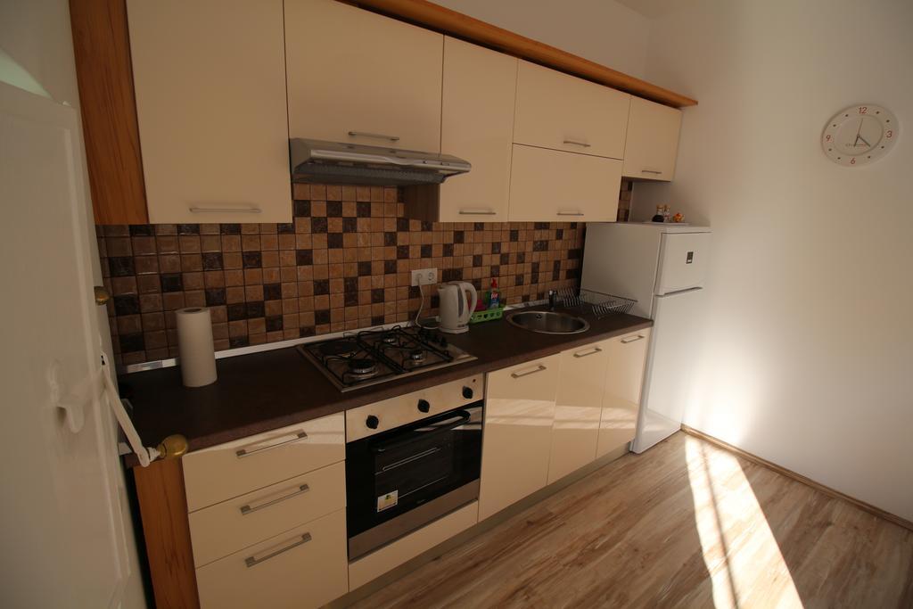 Apartment Ribica Krk Island Værelse billede