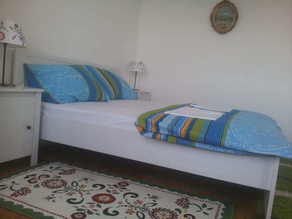Apartment Ribica Krk Island Værelse billede