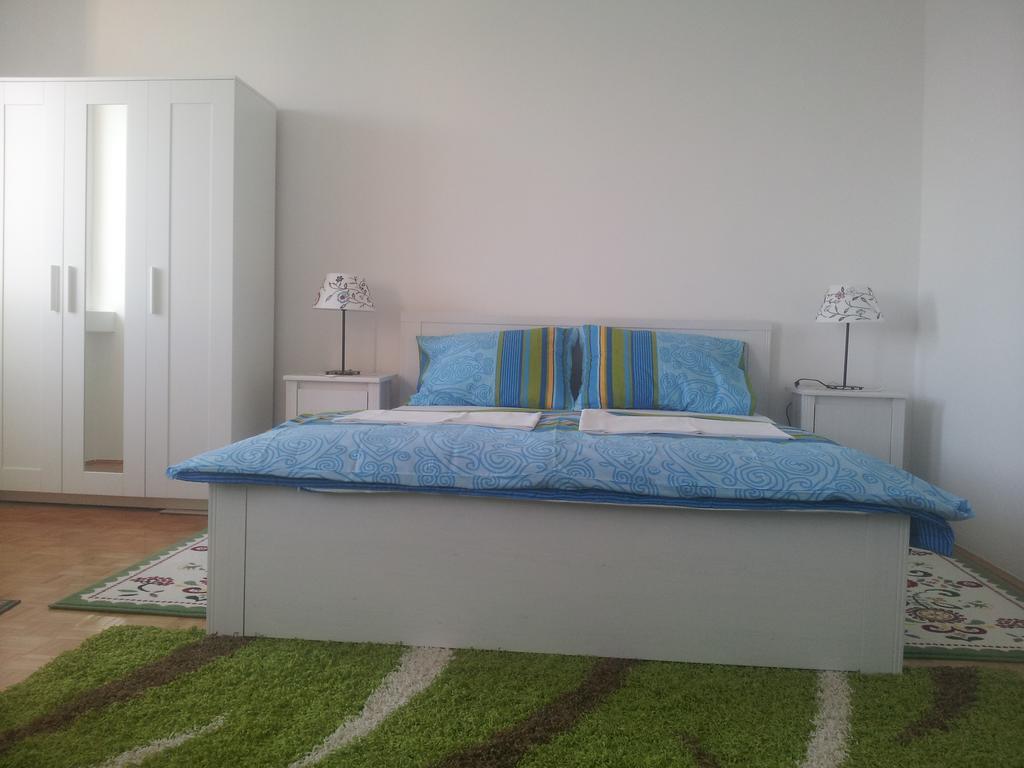 Apartment Ribica Krk Island Værelse billede