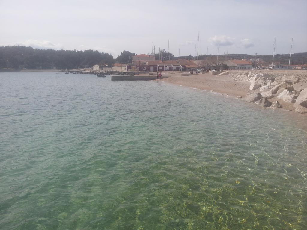Apartment Ribica Krk Island Eksteriør billede